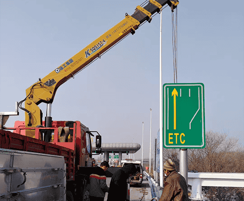 焦作标志杆生产厂家