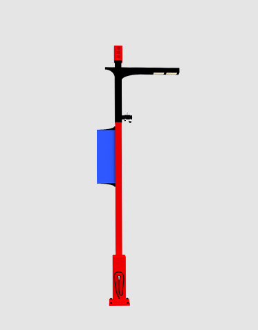 智慧路灯js-003