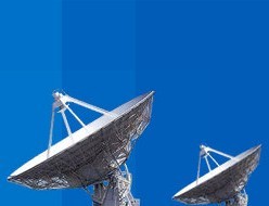 3米C波段卫星天线